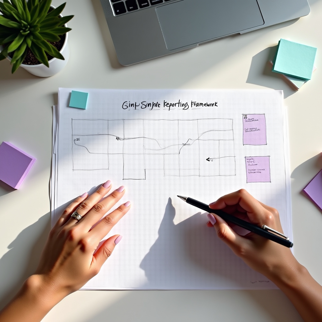 Konzeptarbeit und strategisches Denken